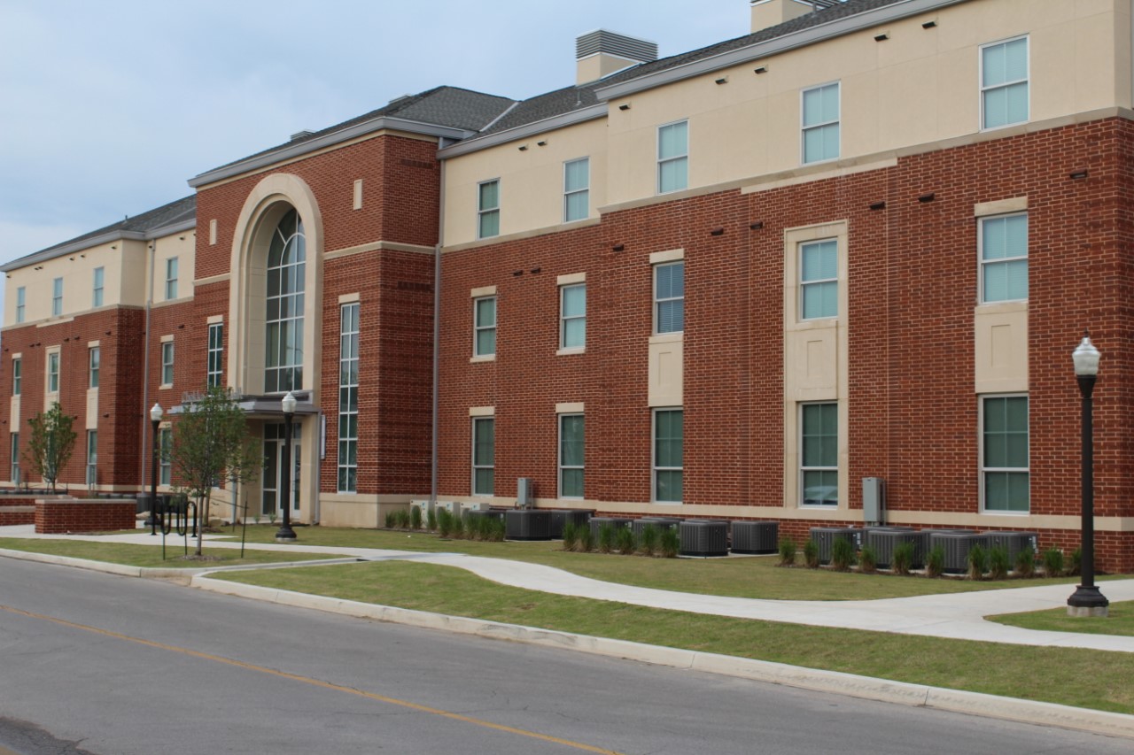 housing-options-east-central-university
